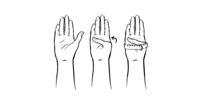 bdsm, thingyhub.co.uk, forbiddendesire.co.uk, wrist size, sizes